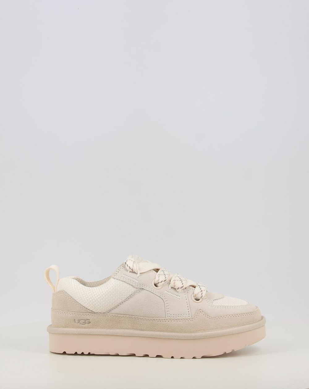 Zapatillas Ugg LO LOWMEL beig talla 38
