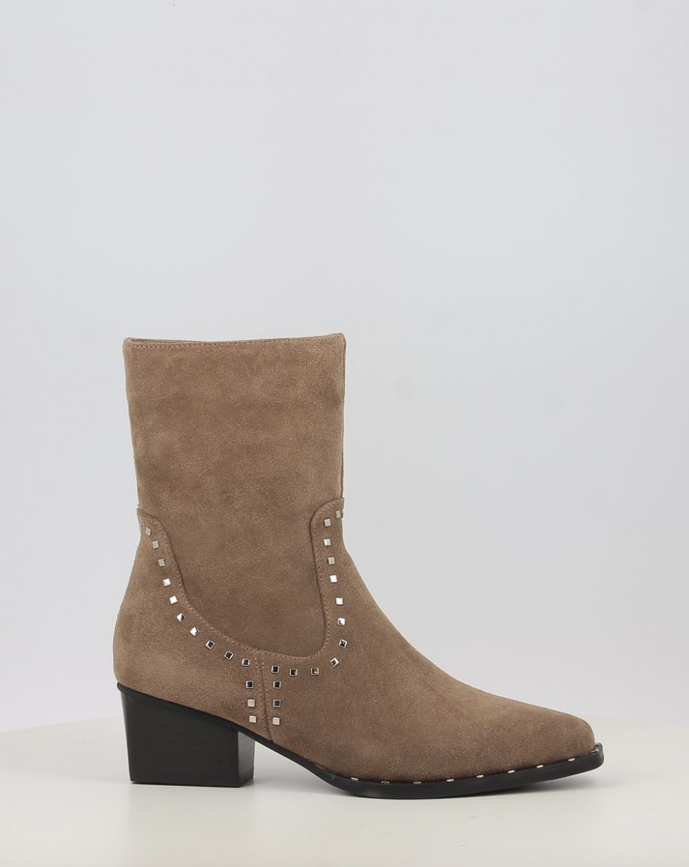 Botas Noa Harmon LIL IVETTE 9762P taupe talla 40