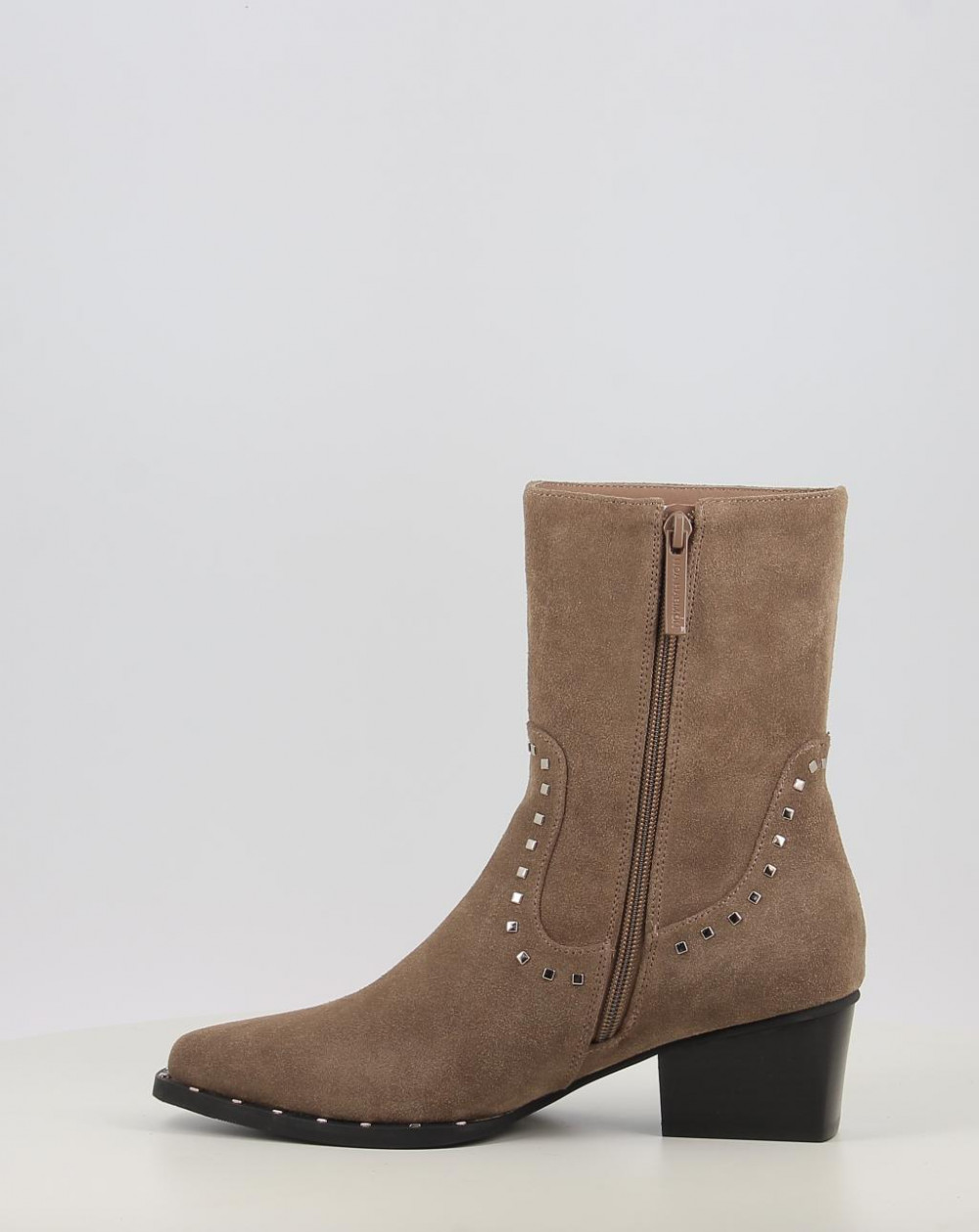 Botas Noa Harmon LIL IVETTE 9762P taupe talla 40