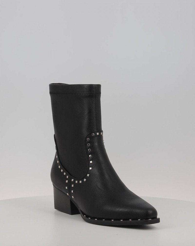 Botas Noa Harmon LIL IVETTE 9762 negro | Obi