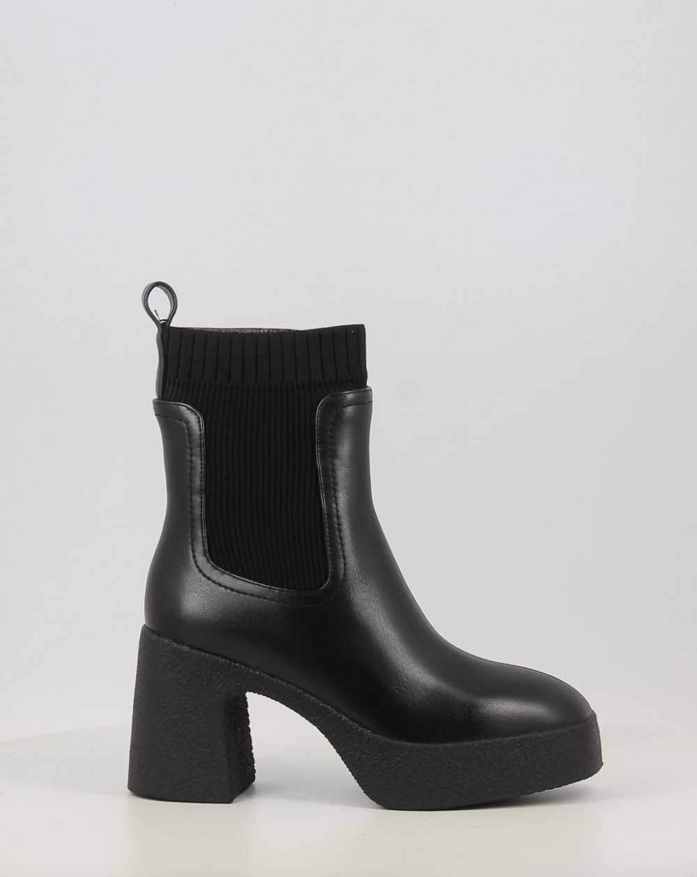 Botines Noa Harmon DRAMMA 10035 negro talla 39