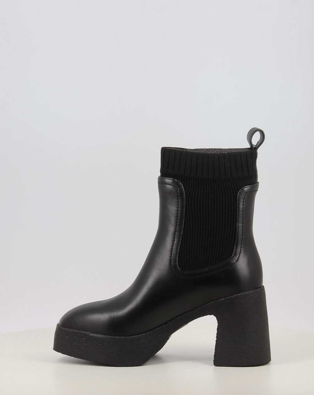 Botines Noa Harmon DRAMMA 10035 negro talla 39