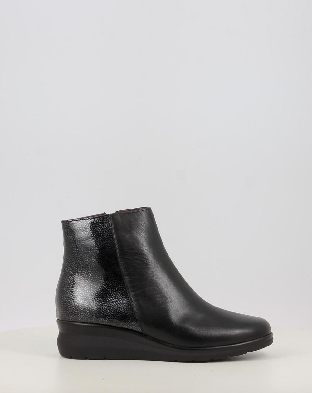 Botines Pitillos 10736 negro talla 40