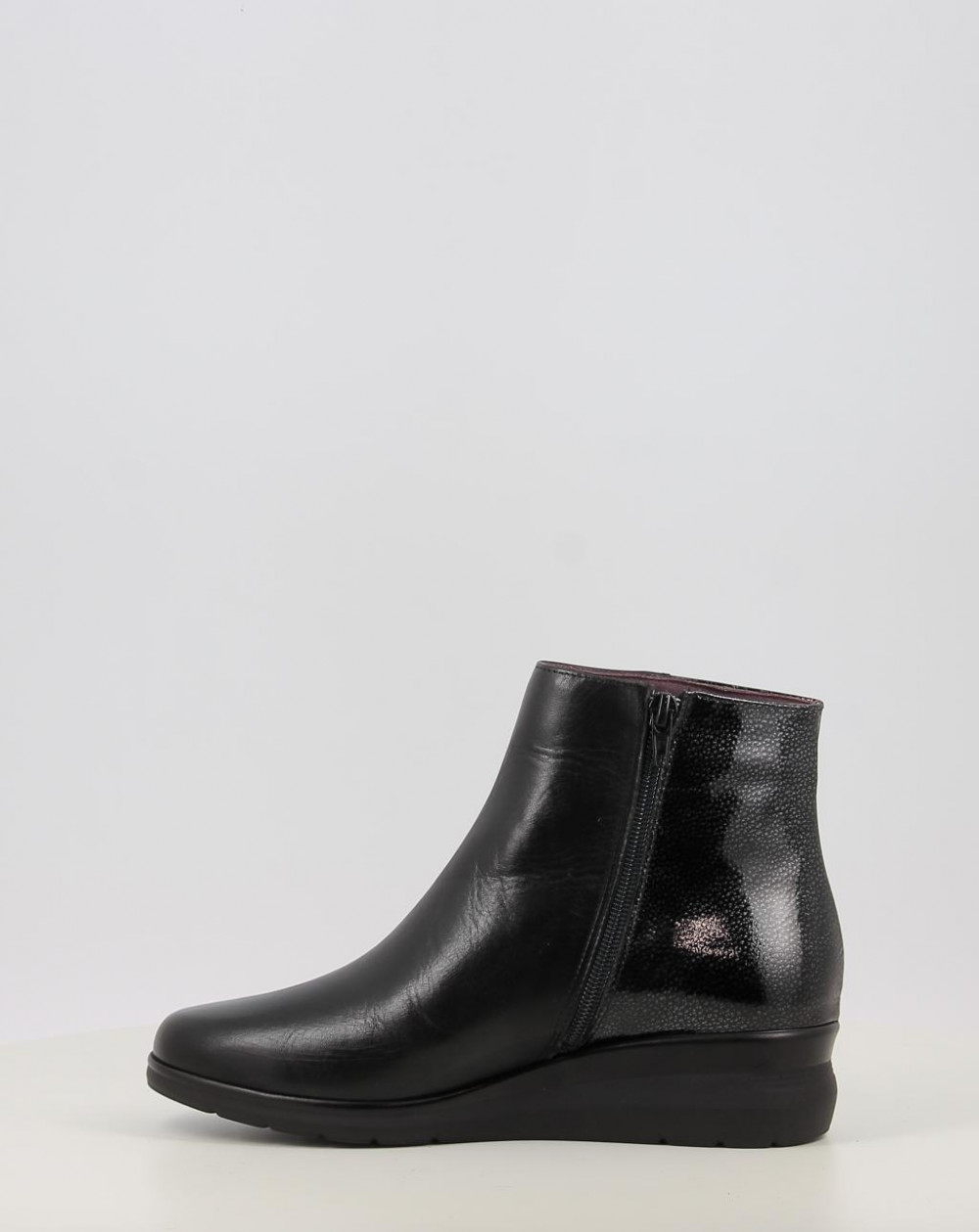 Botines Pitillos 10736 negro talla 40
