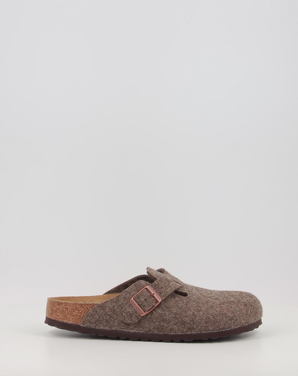 Zuecos Birkenstock BOSTON FE marrón talla 36