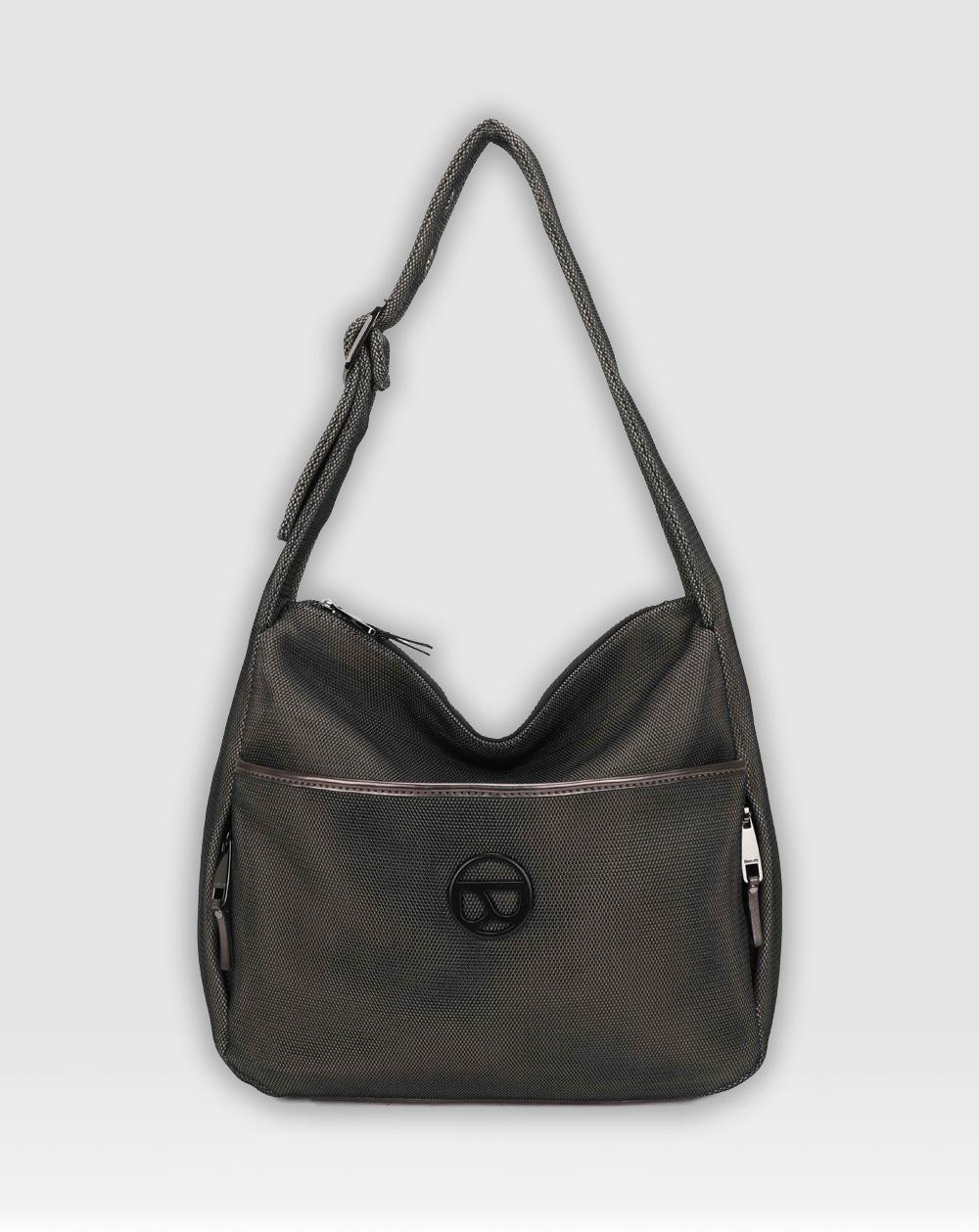 Bolsos Binnari JAIDA 20802 kaki talla S/T