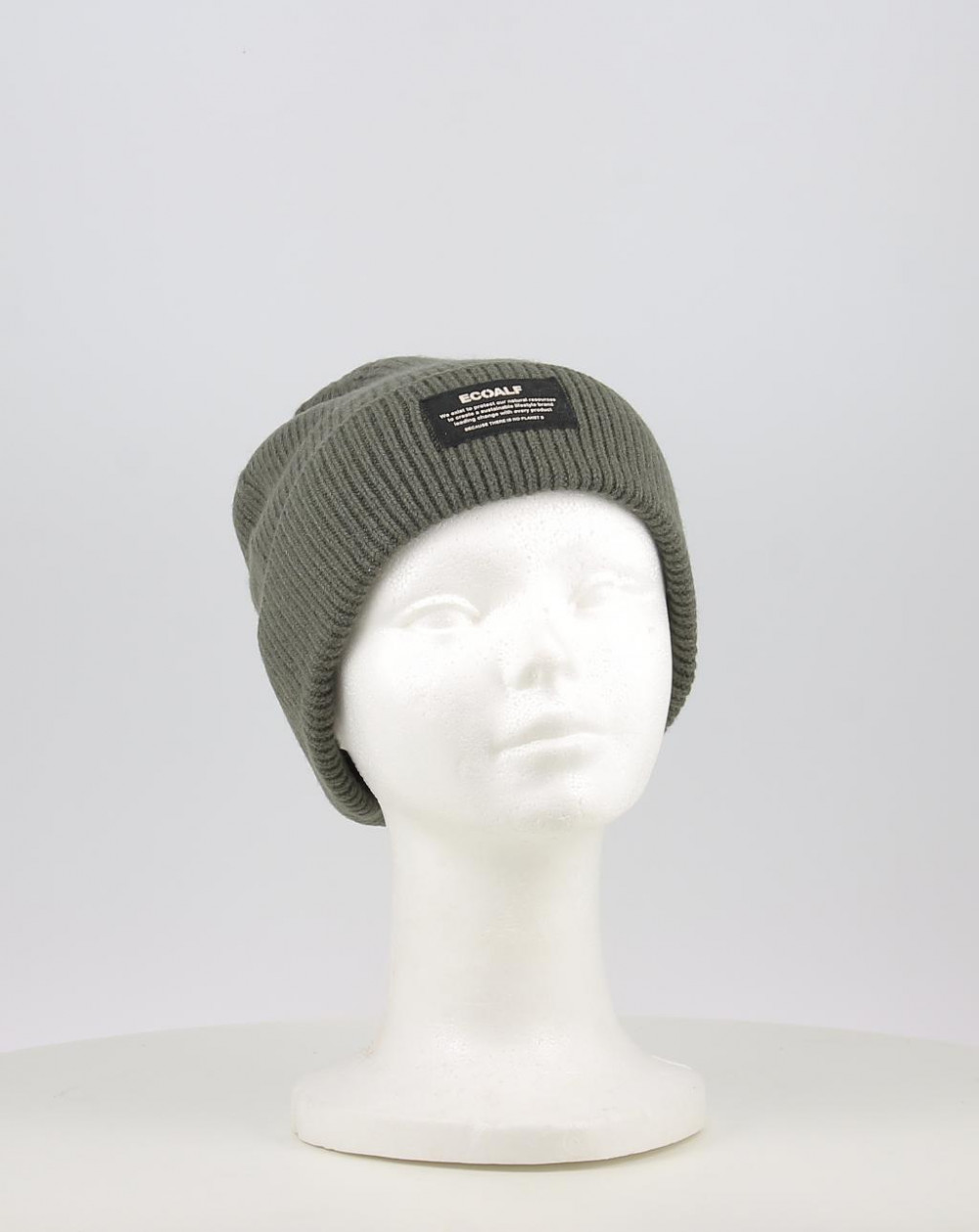 Gorros Ecoalf WOOL BEANIE marrón talla T/U