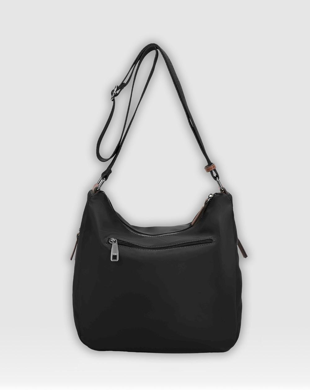 Bolsos Binnari LOUISE 20852 negro talla S/T