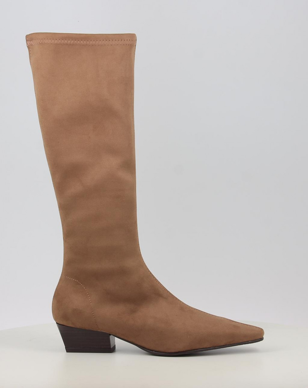 Botas Miss Elastic TELMA 078057 cuero talla 39