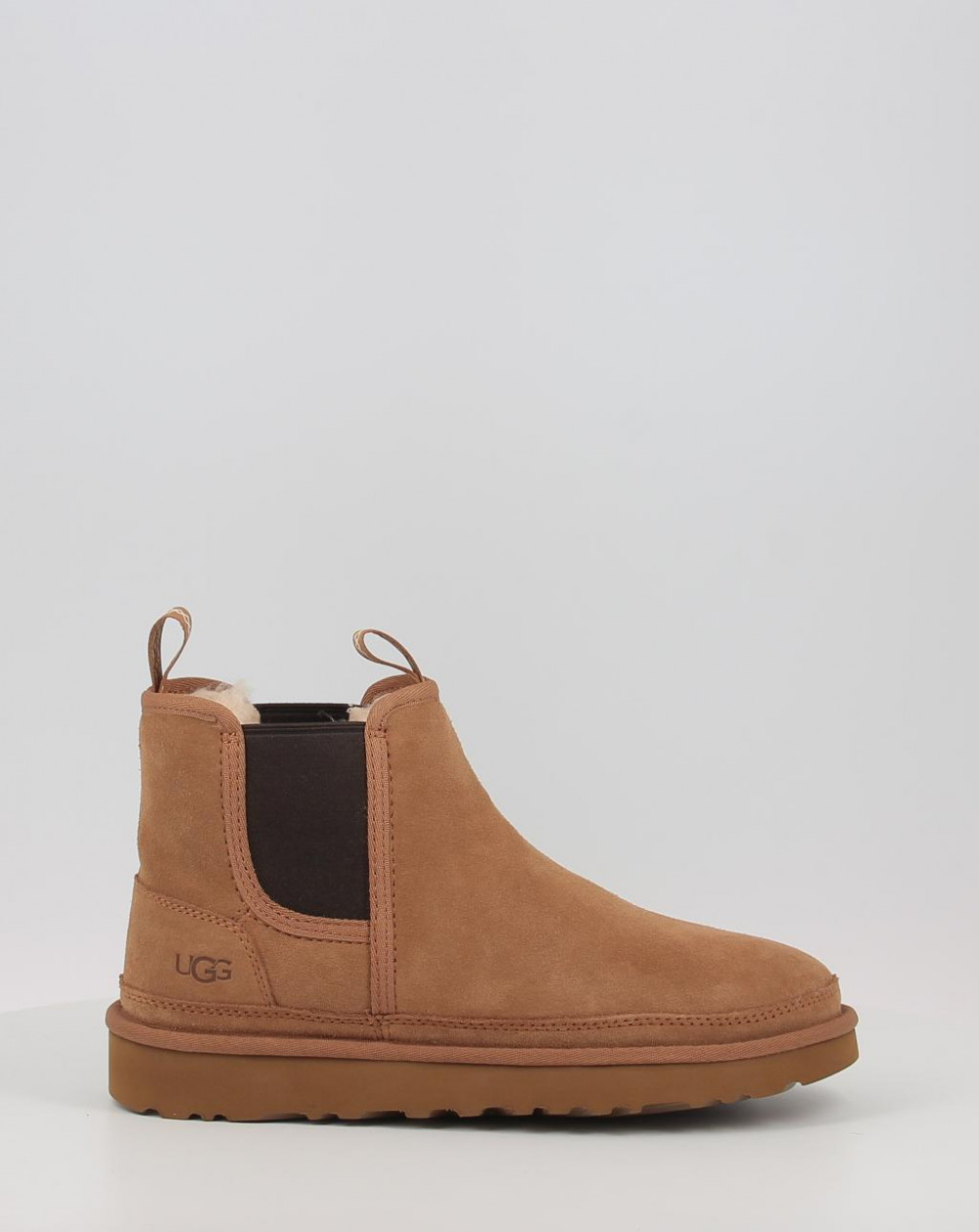 Botines Ugg NEUMEL CHELSEA chestnut talla 42