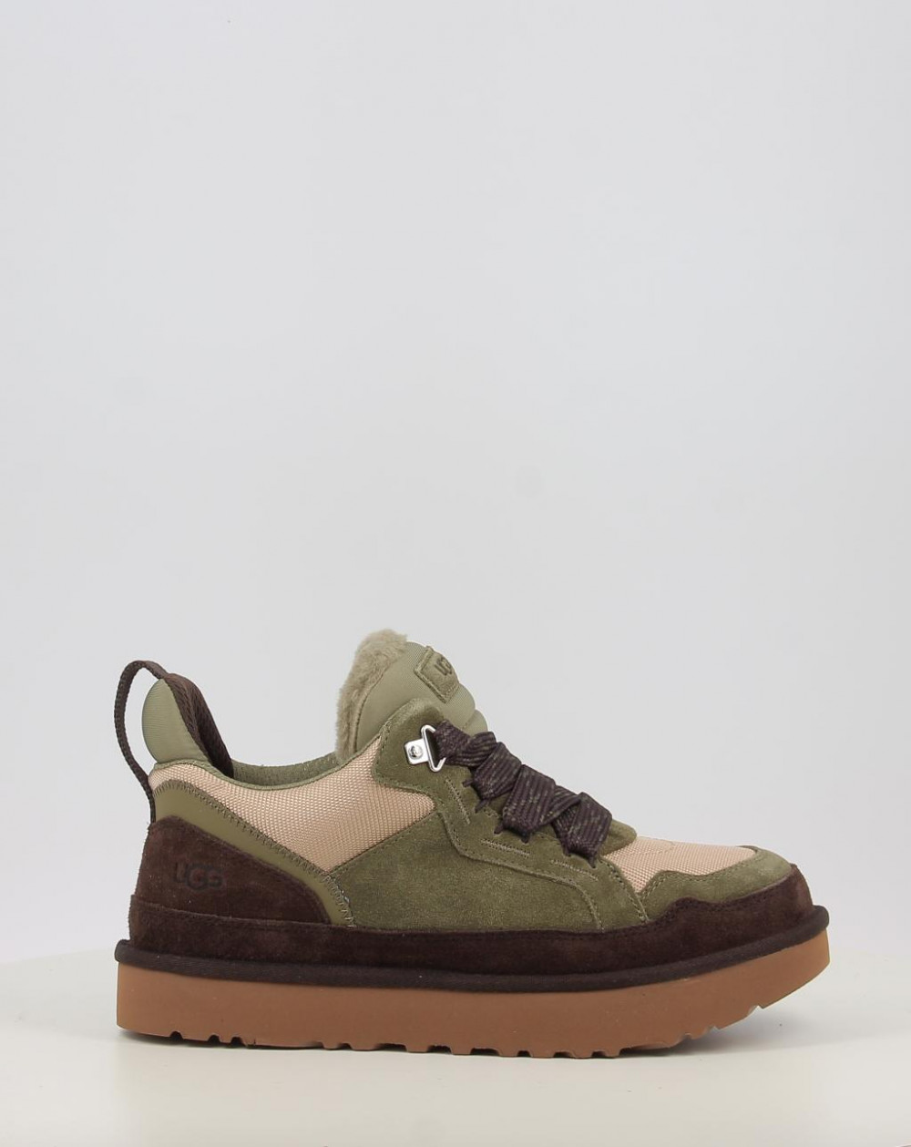 Zapatillas Ugg LOWMEL verde talla 43