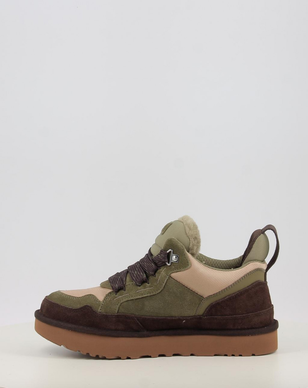 Zapatillas Ugg LOWMEL verde talla 43