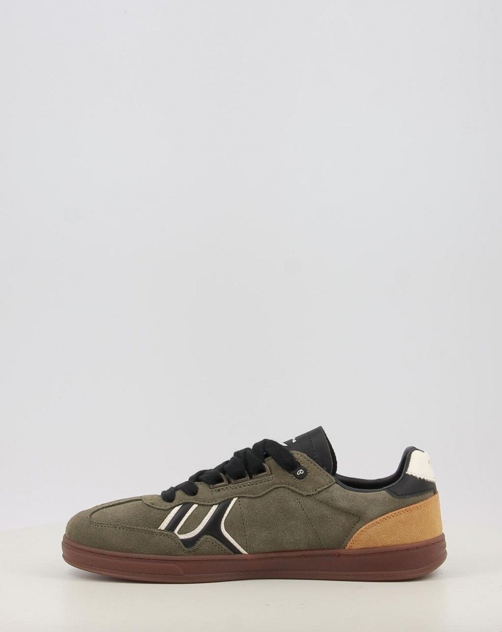 Zapatillas Pepe Jeans BALL MIX M PMS000009 verde talla 42