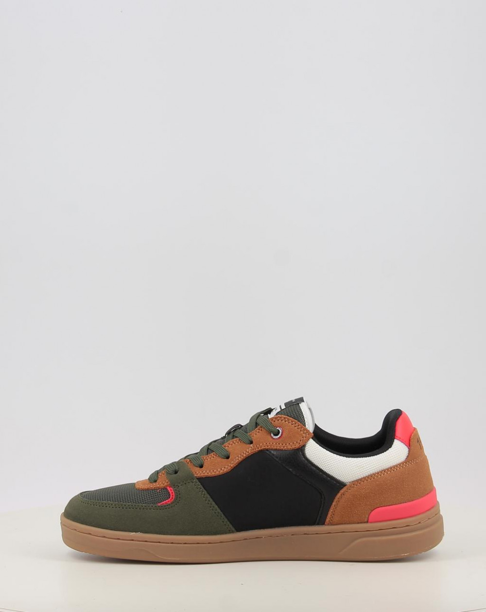 Zapatillas Pepe Jeans KORE SKATE M PMS00027 multicolor talla 40