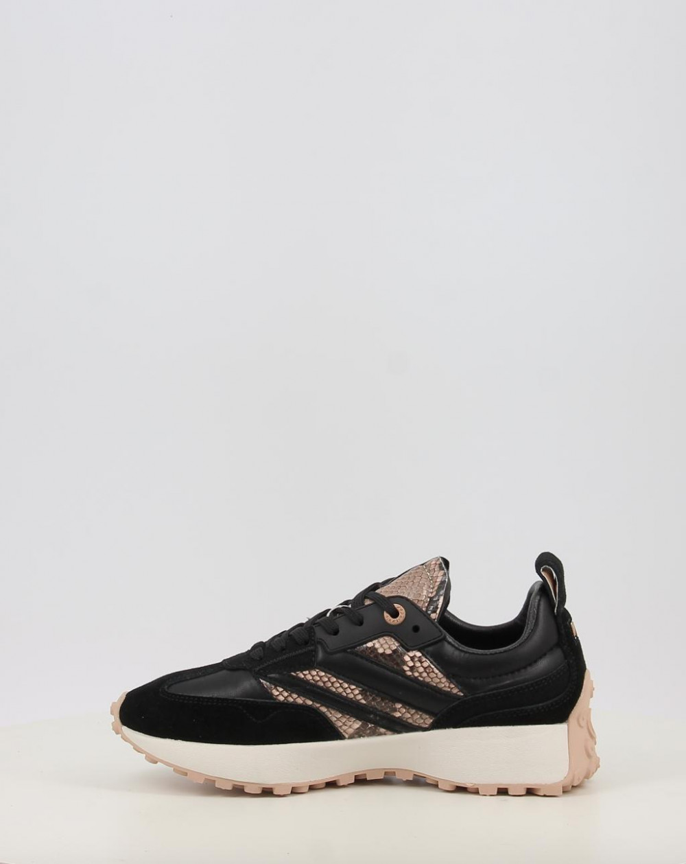 Zapatillas Pepe Jeans LUCKY FENIX W PLS600019 negro talla 41