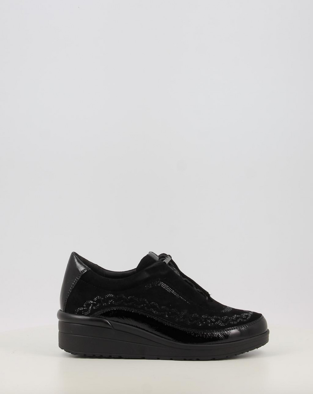 Zapatos St. Gallen ALIDA negro talla 39