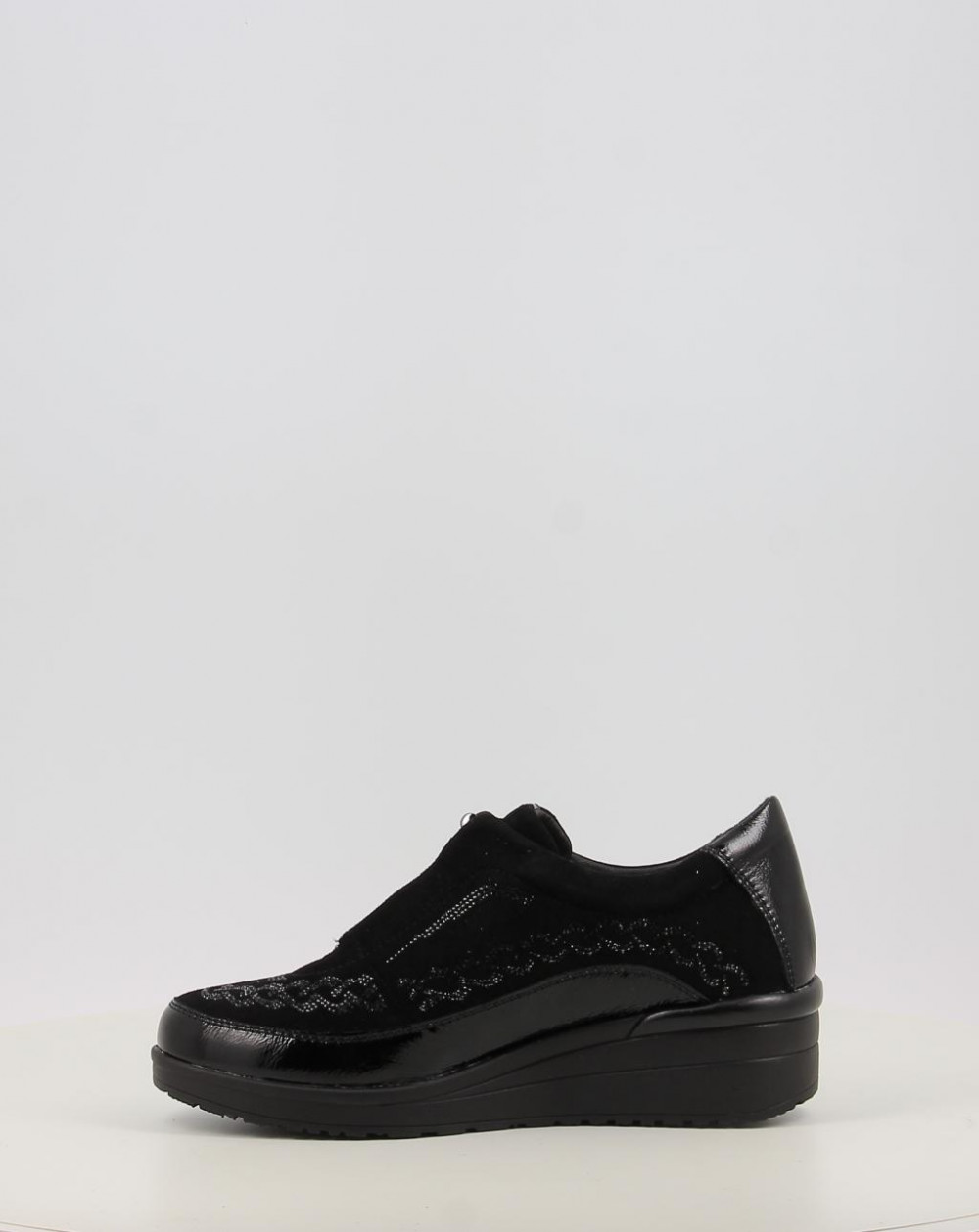 Zapatos St. Gallen ALIDA negro talla 39
