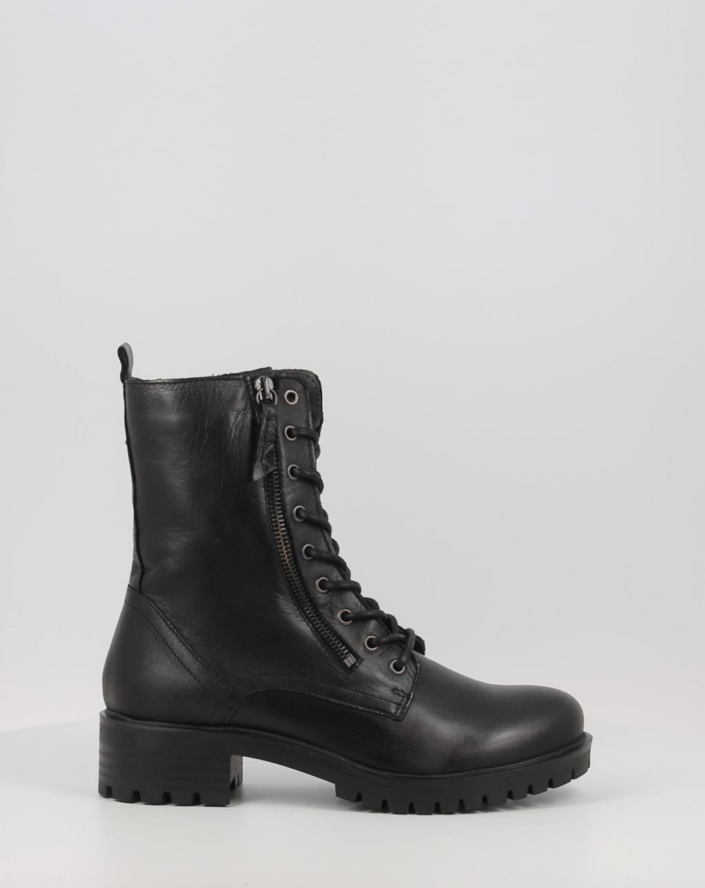 Botas Traveris B-3034 negro talla 36