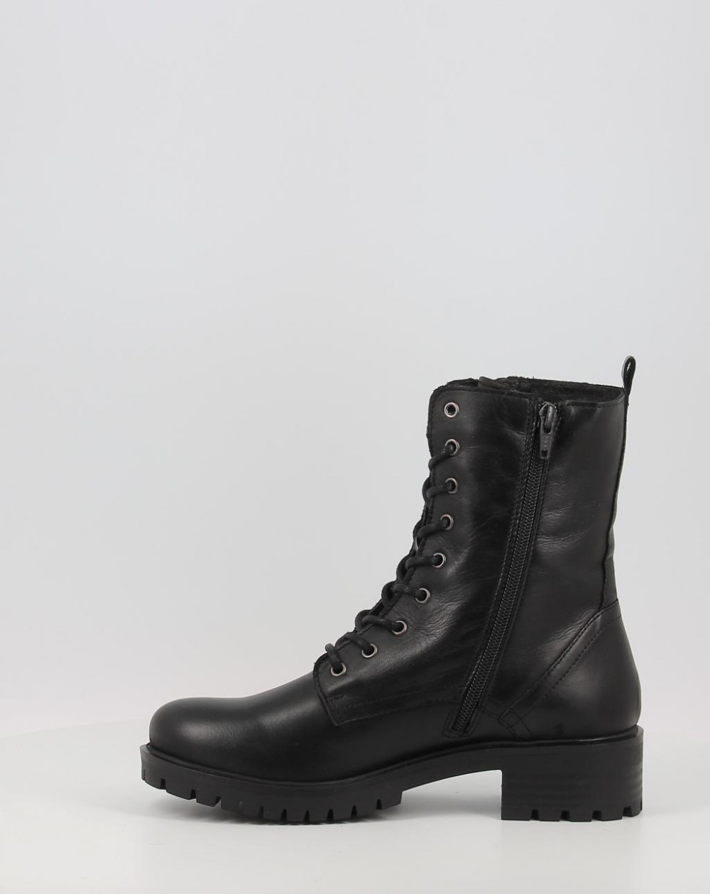 Botas Traveris B-3034 negro talla 36