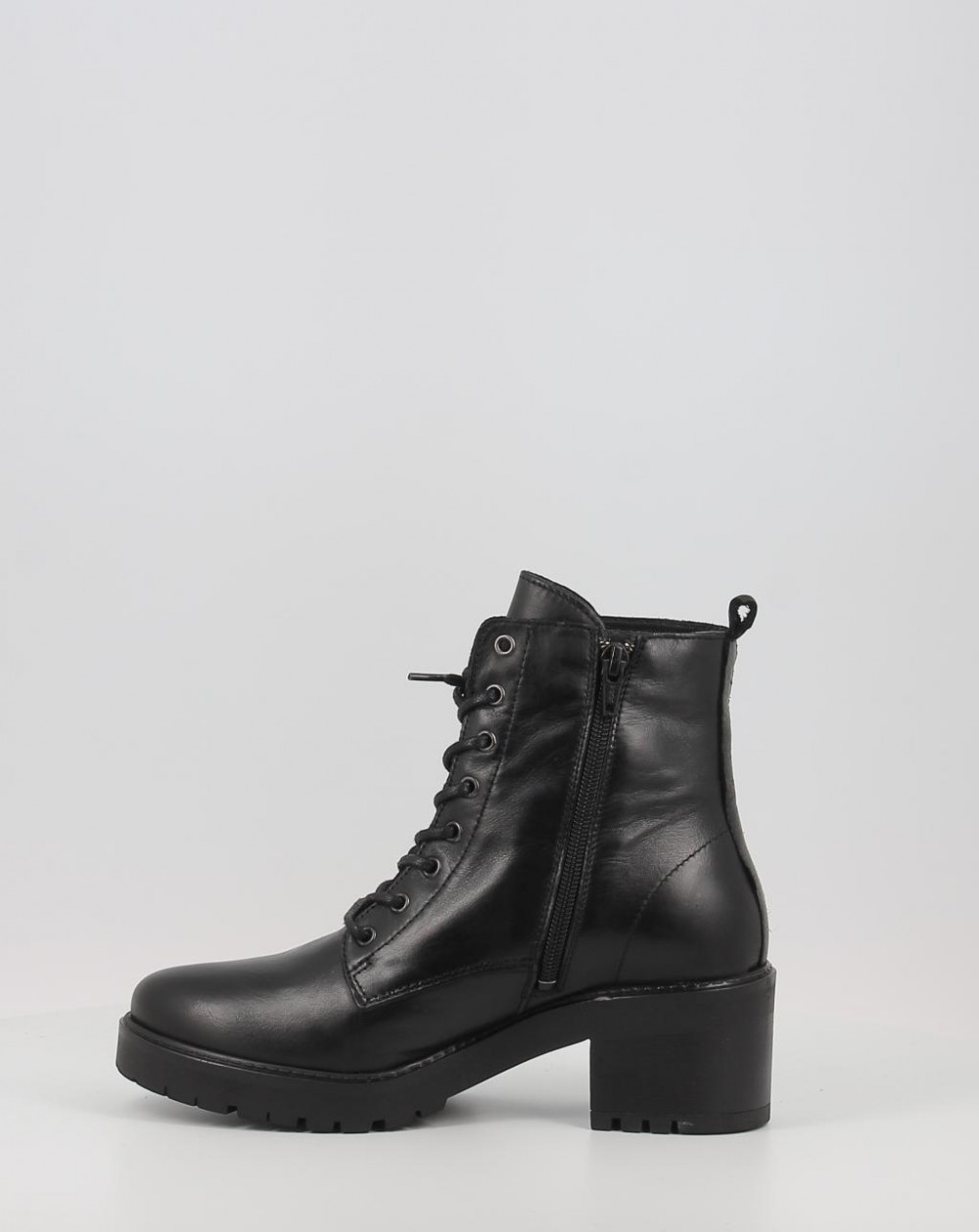 Botines Traveris IB1988 negro talla 39