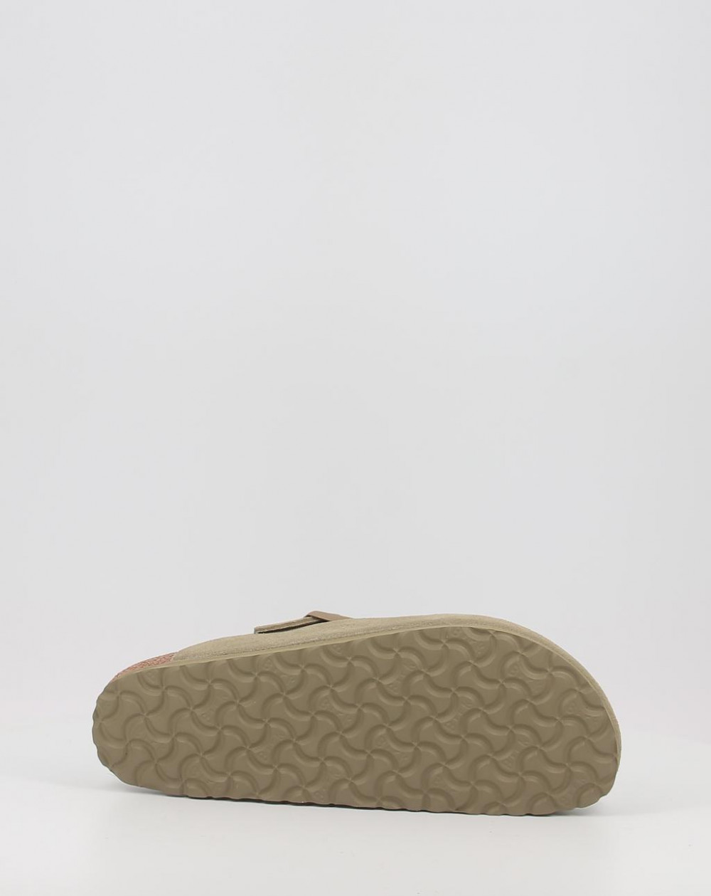 Zuecos Birkenstock BOSTON  LEVE Faded Khaki kaki talla 42