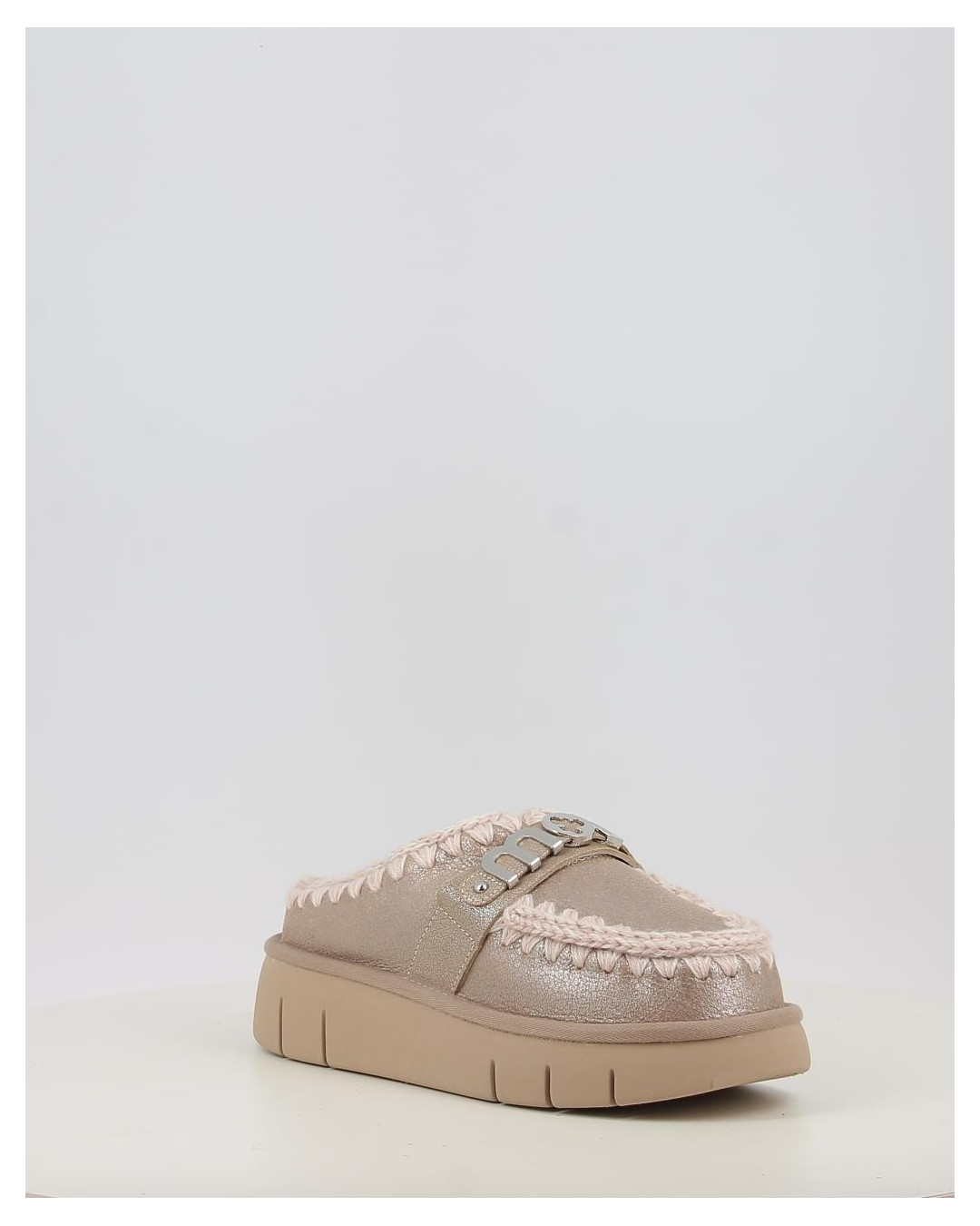 BOUNCE CLOG SPECIAL LEATHER