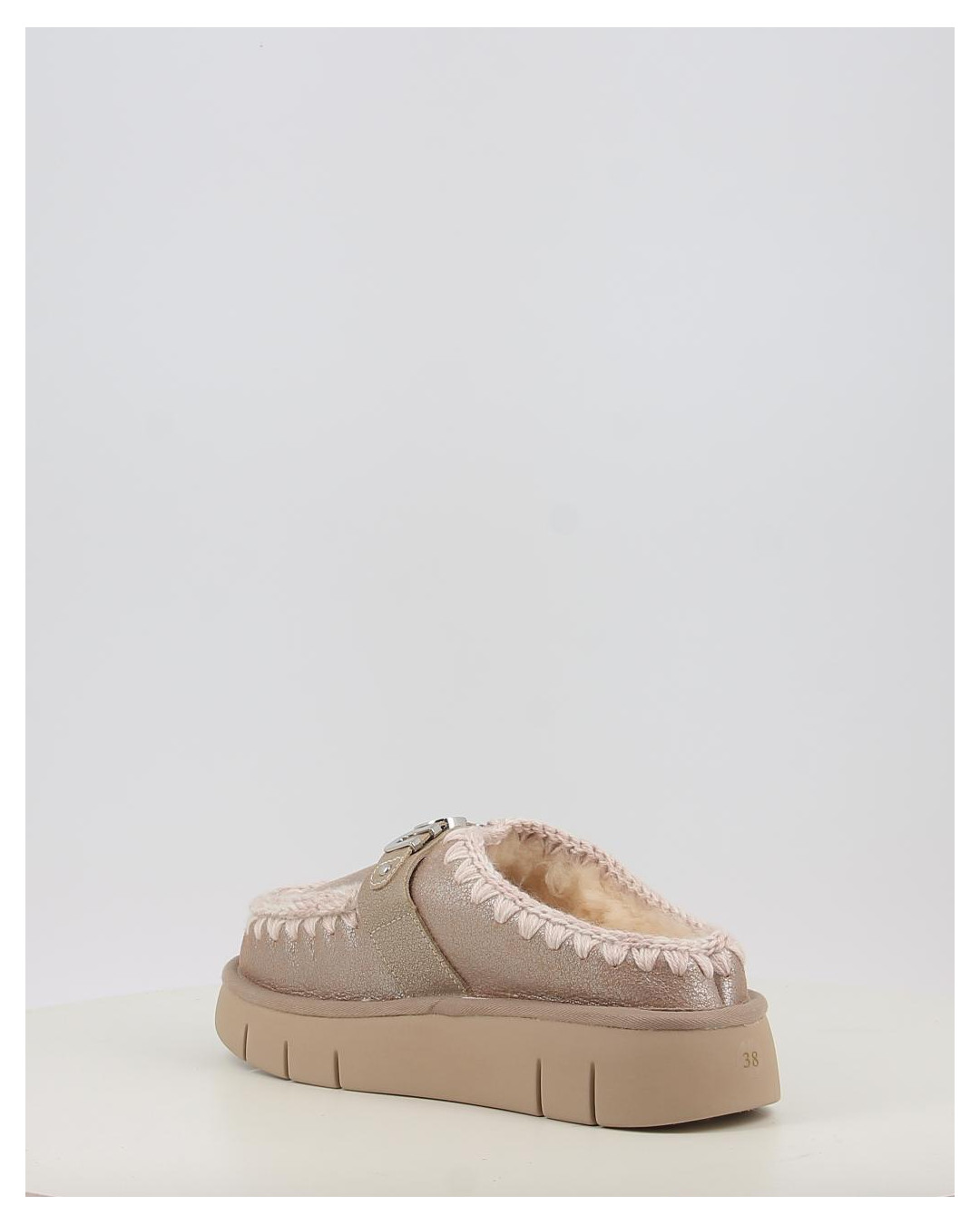 BOUNCE CLOG SPECIAL LEATHER