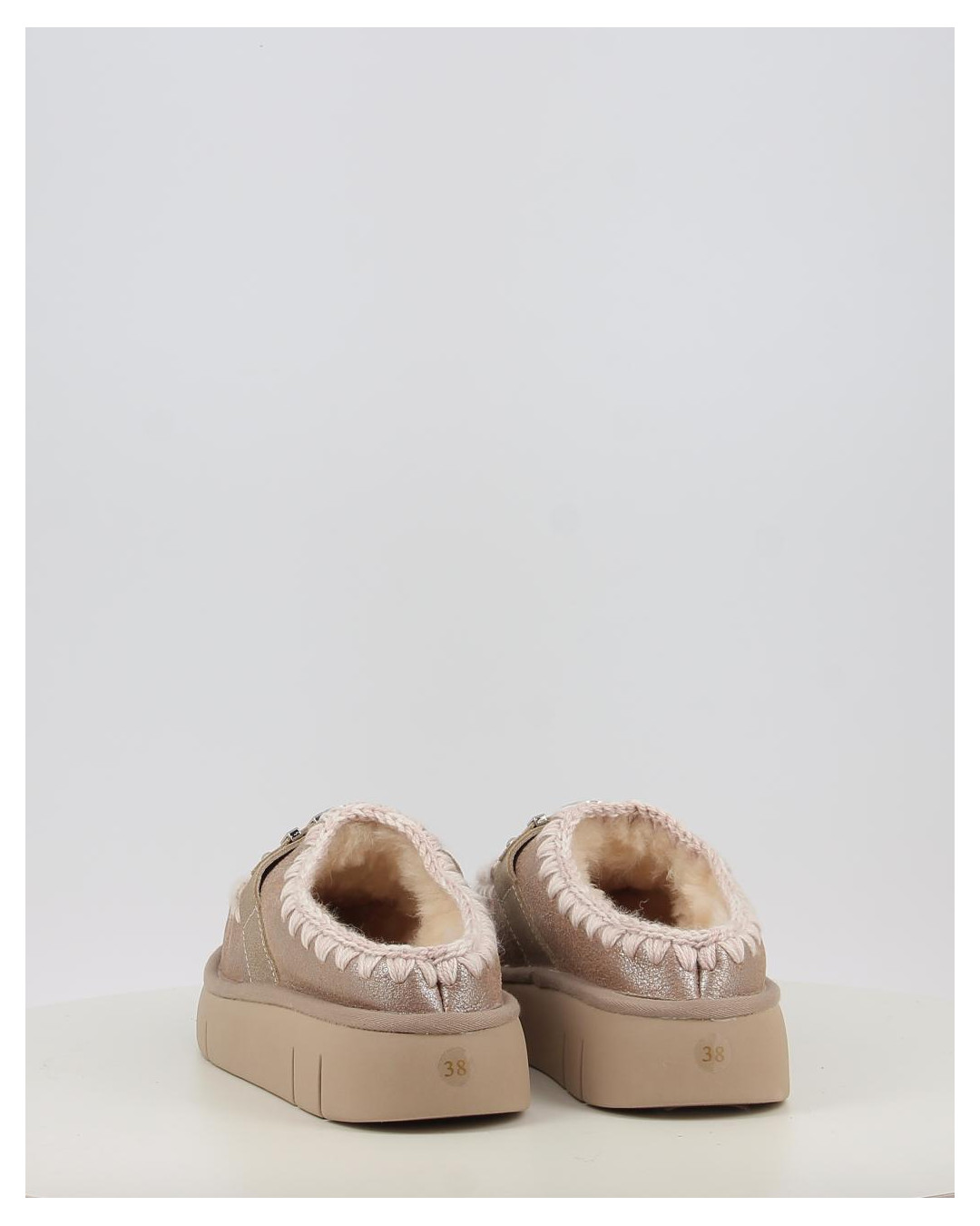 BOUNCE CLOG SPECIAL LEATHER