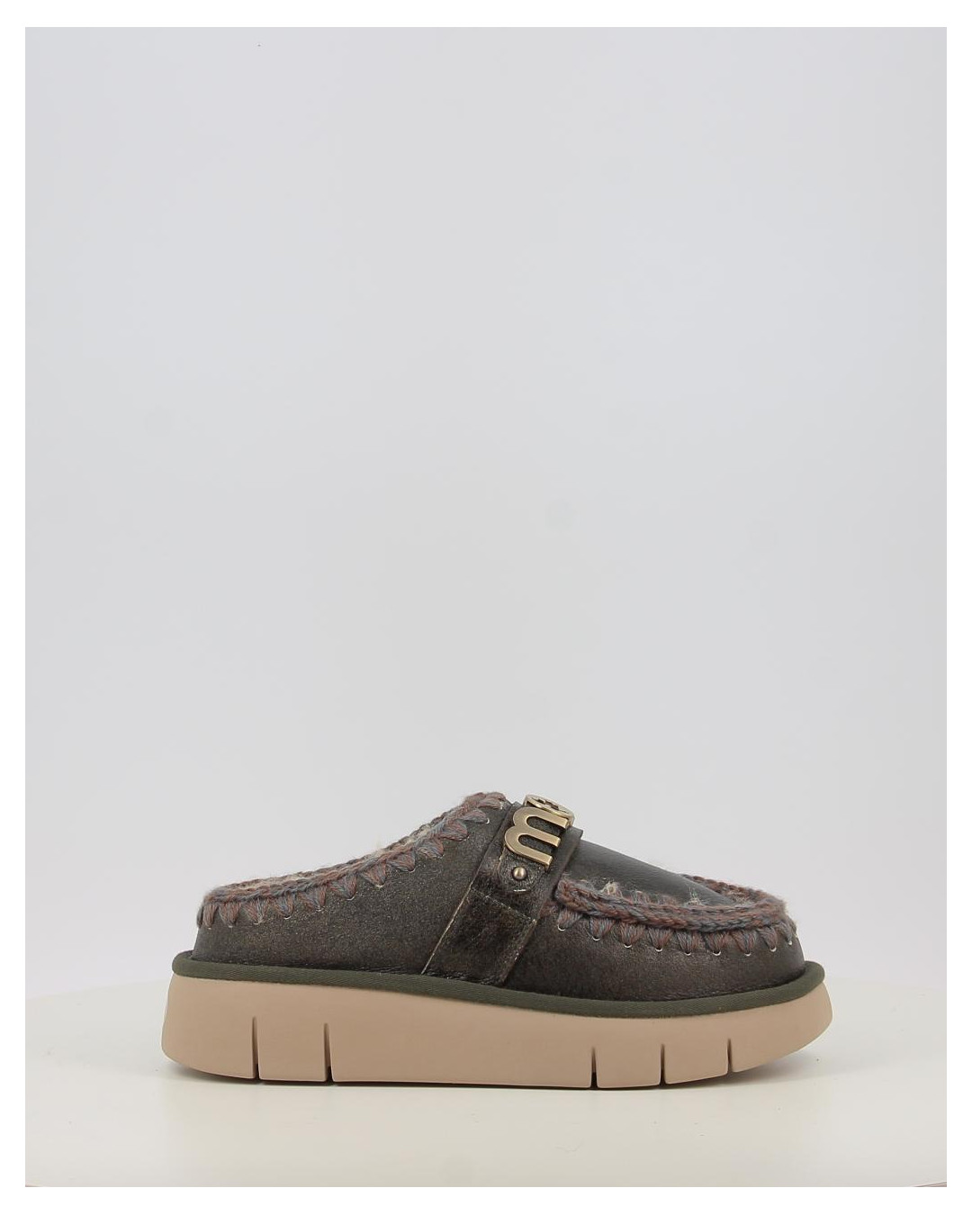 BOUNCE CLOG SPECIAL LEATHER