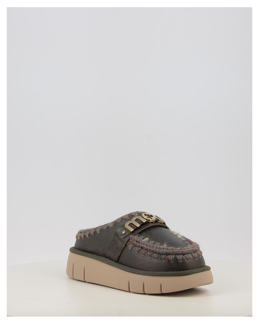 BOUNCE CLOG SPECIAL LEATHER