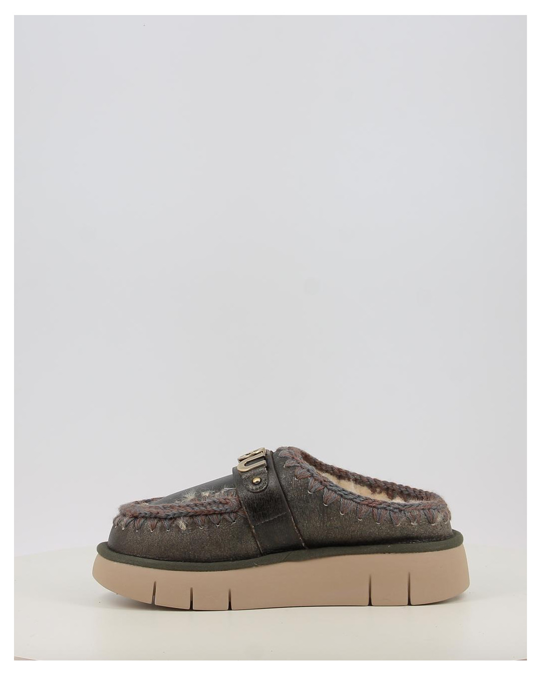 BOUNCE CLOG SPECIAL LEATHER