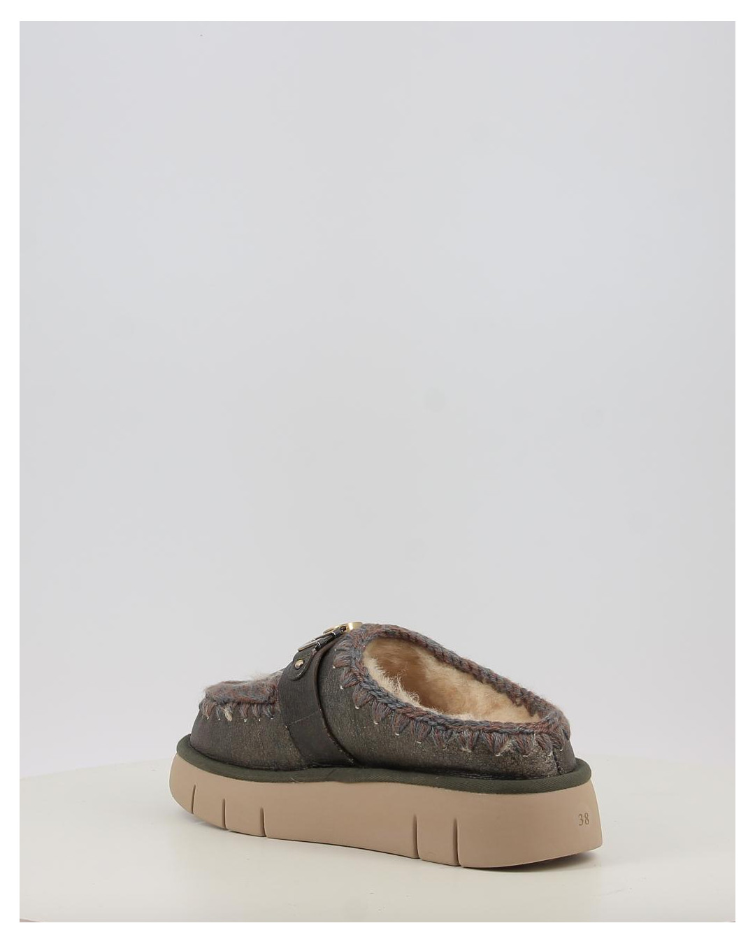 BOUNCE CLOG SPECIAL LEATHER