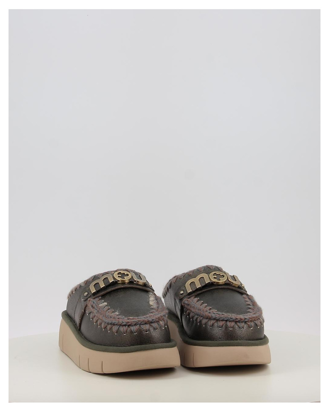 BOUNCE CLOG SPECIAL LEATHER