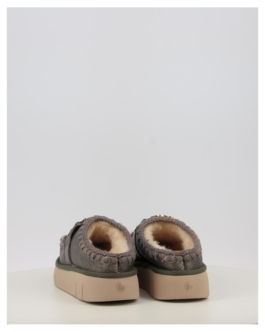 BOUNCE CLOG SPECIAL LEATHER