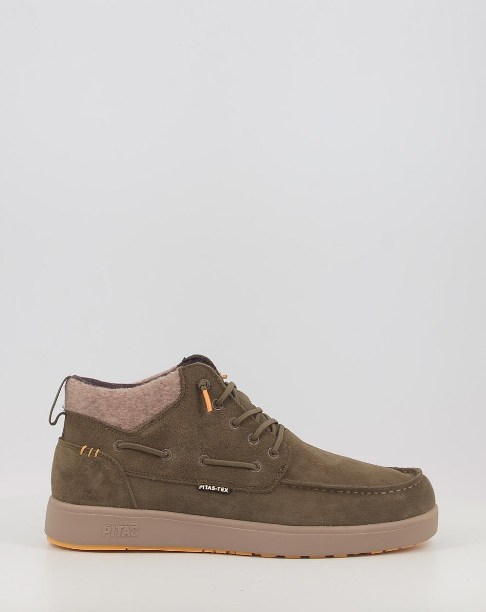 Botines Walk In Pitas KENT kaki talla 42