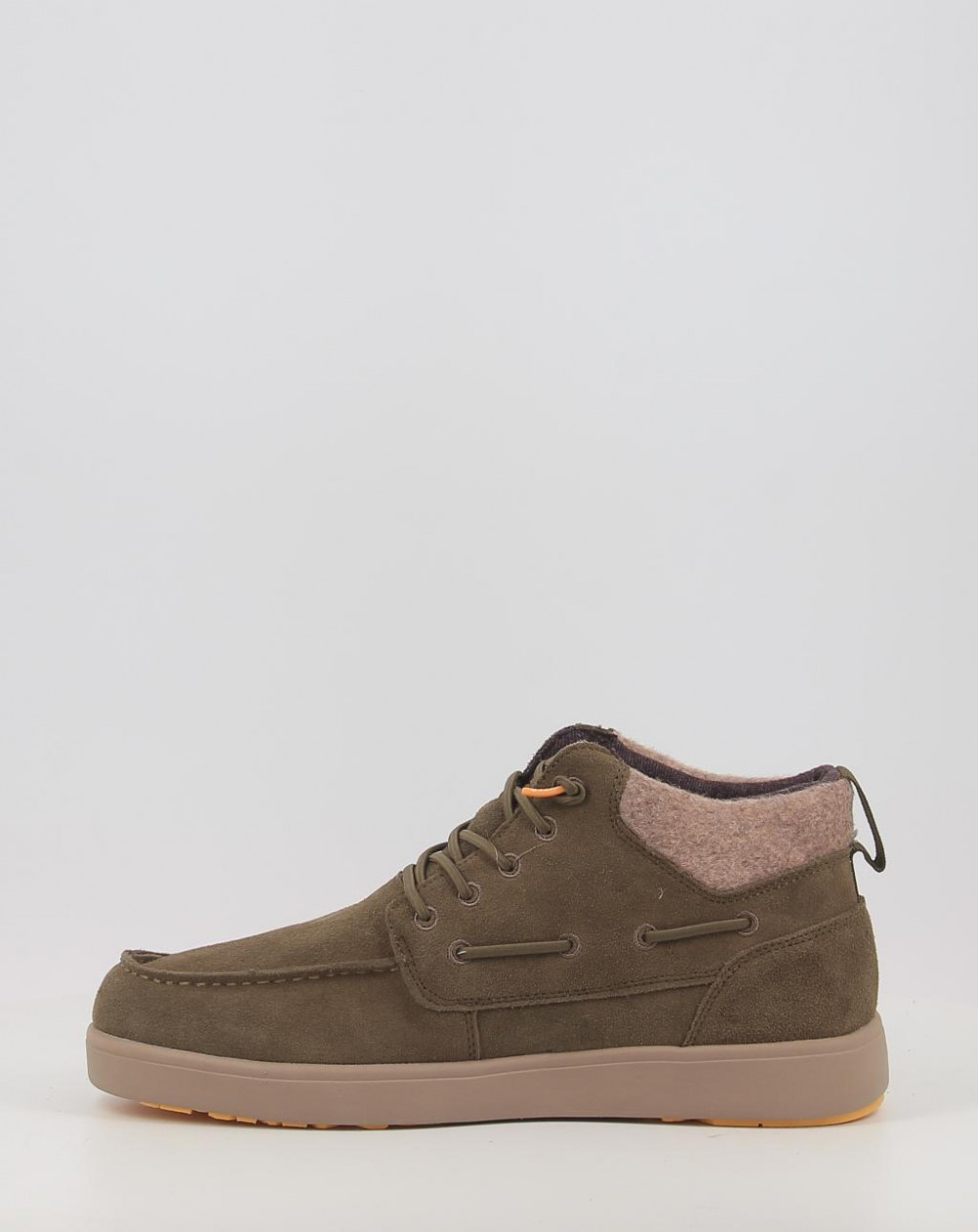 Botines Walk In Pitas KENT kaki talla 42