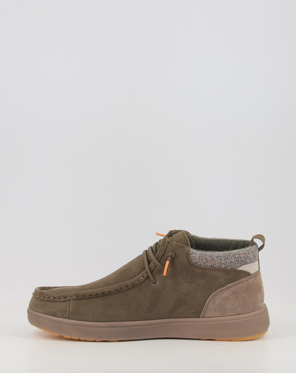 Botines Walk In Pitas BAIKAL kaki talla 41
