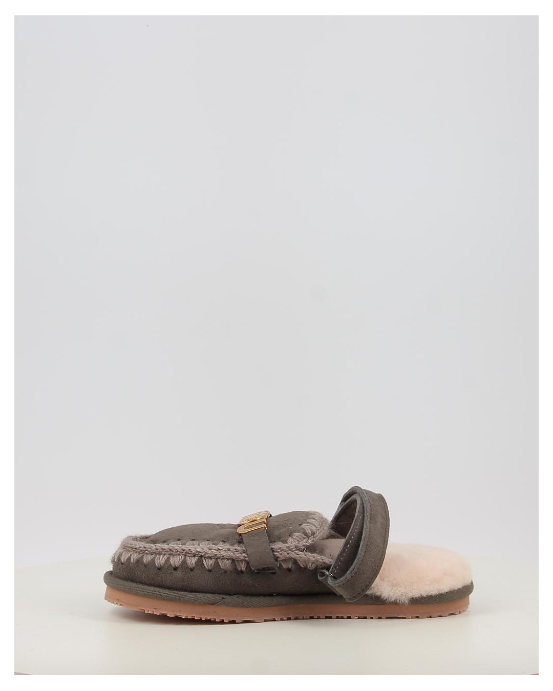 ESKIMO SLIPPER BACK STRAP LE