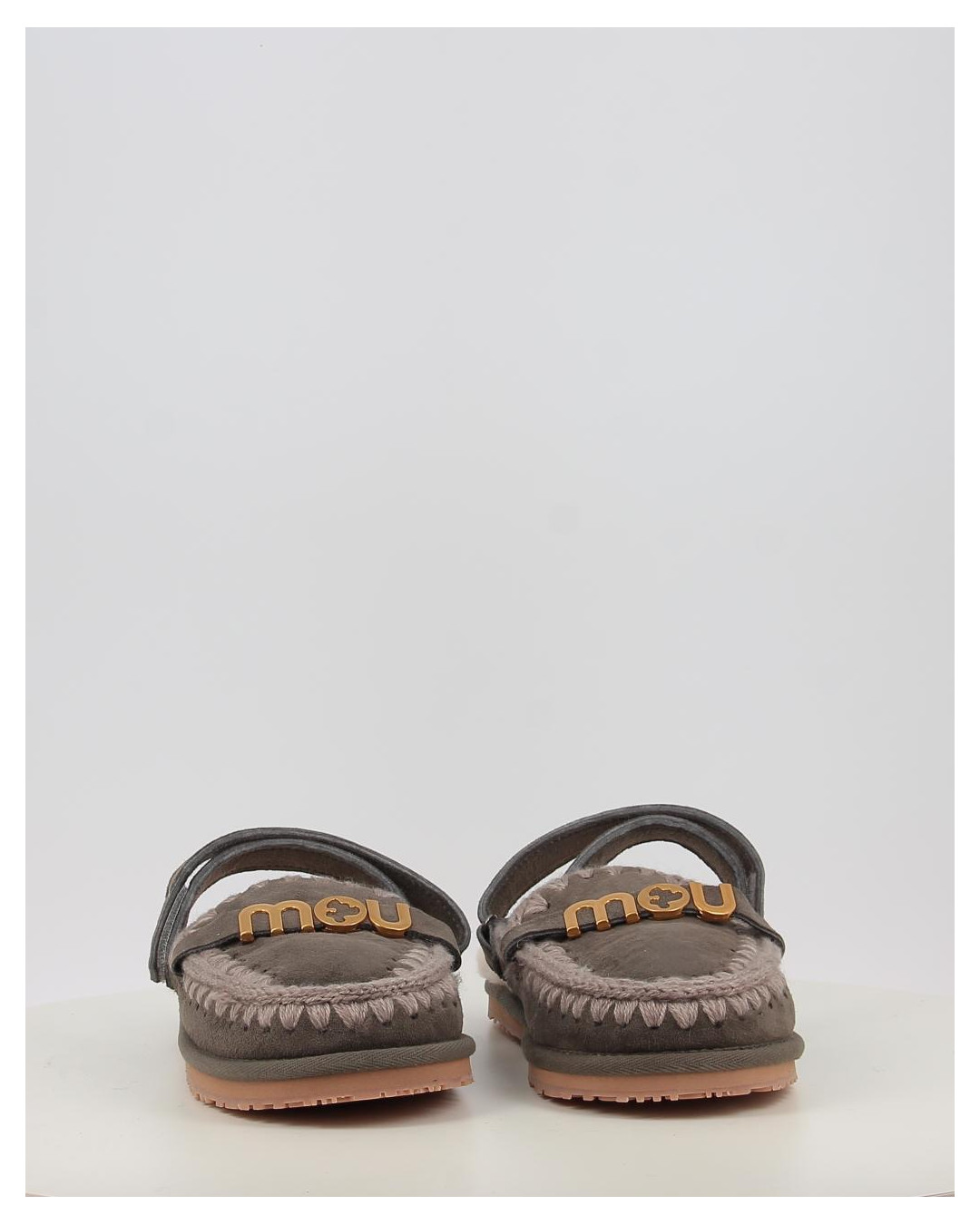 ESKIMO SLIPPER BACK STRAP LE