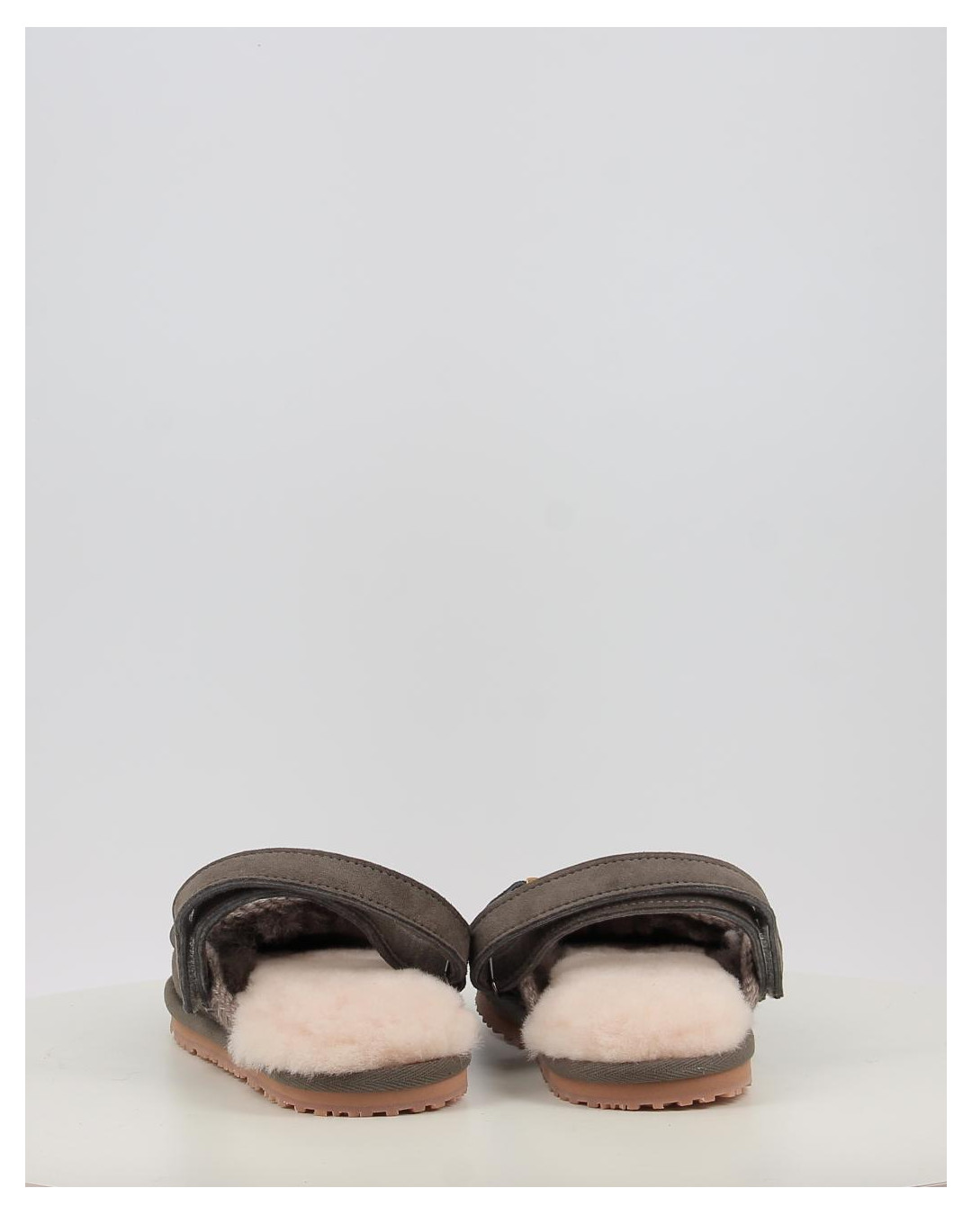 ESKIMO SLIPPER BACK STRAP LE