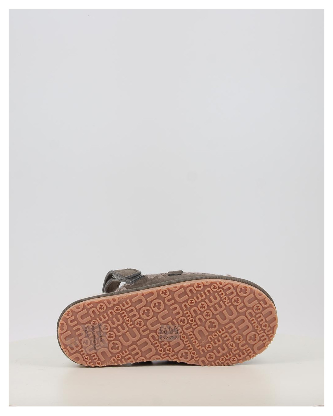 ESKIMO SLIPPER BACK STRAP LE