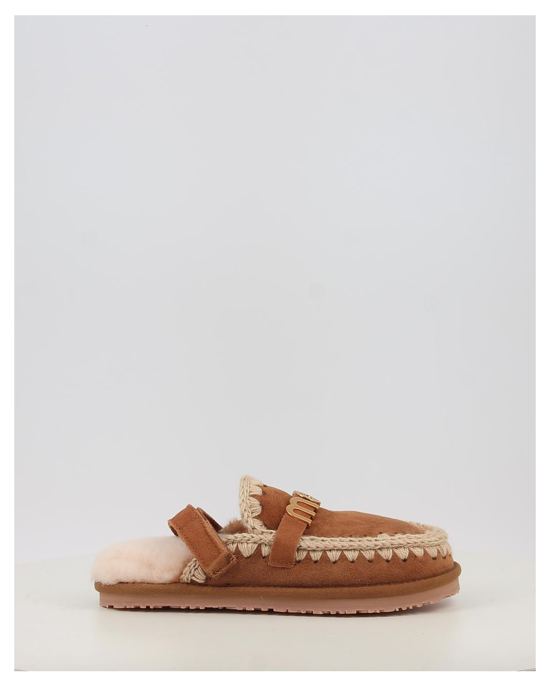 ESKIMO SLIPPER BACK STRAP LE