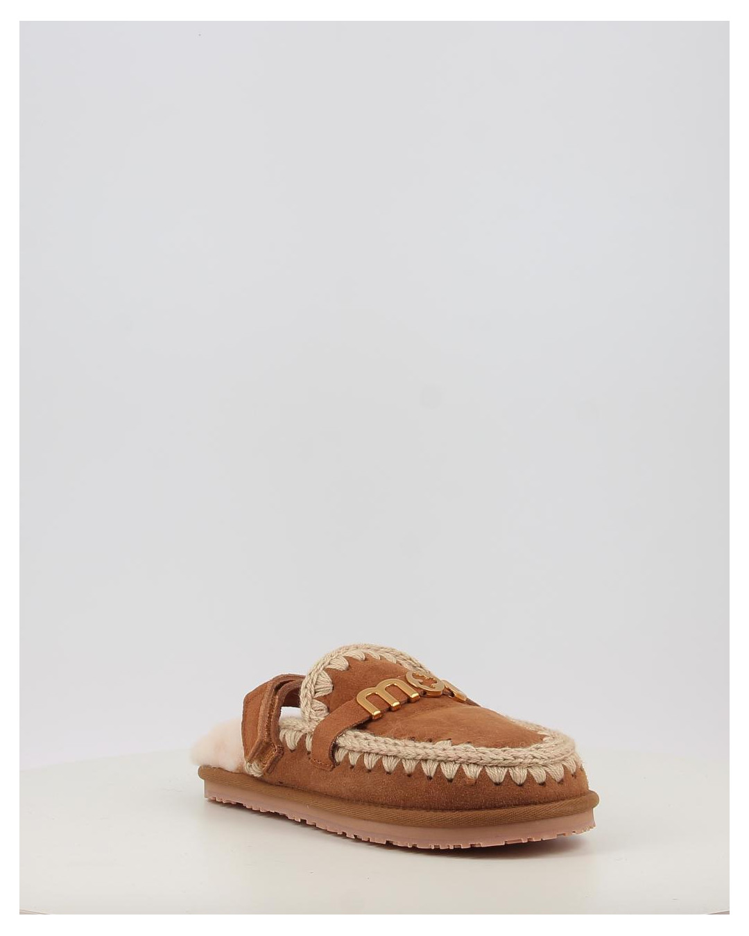 ESKIMO SLIPPER BACK STRAP LE