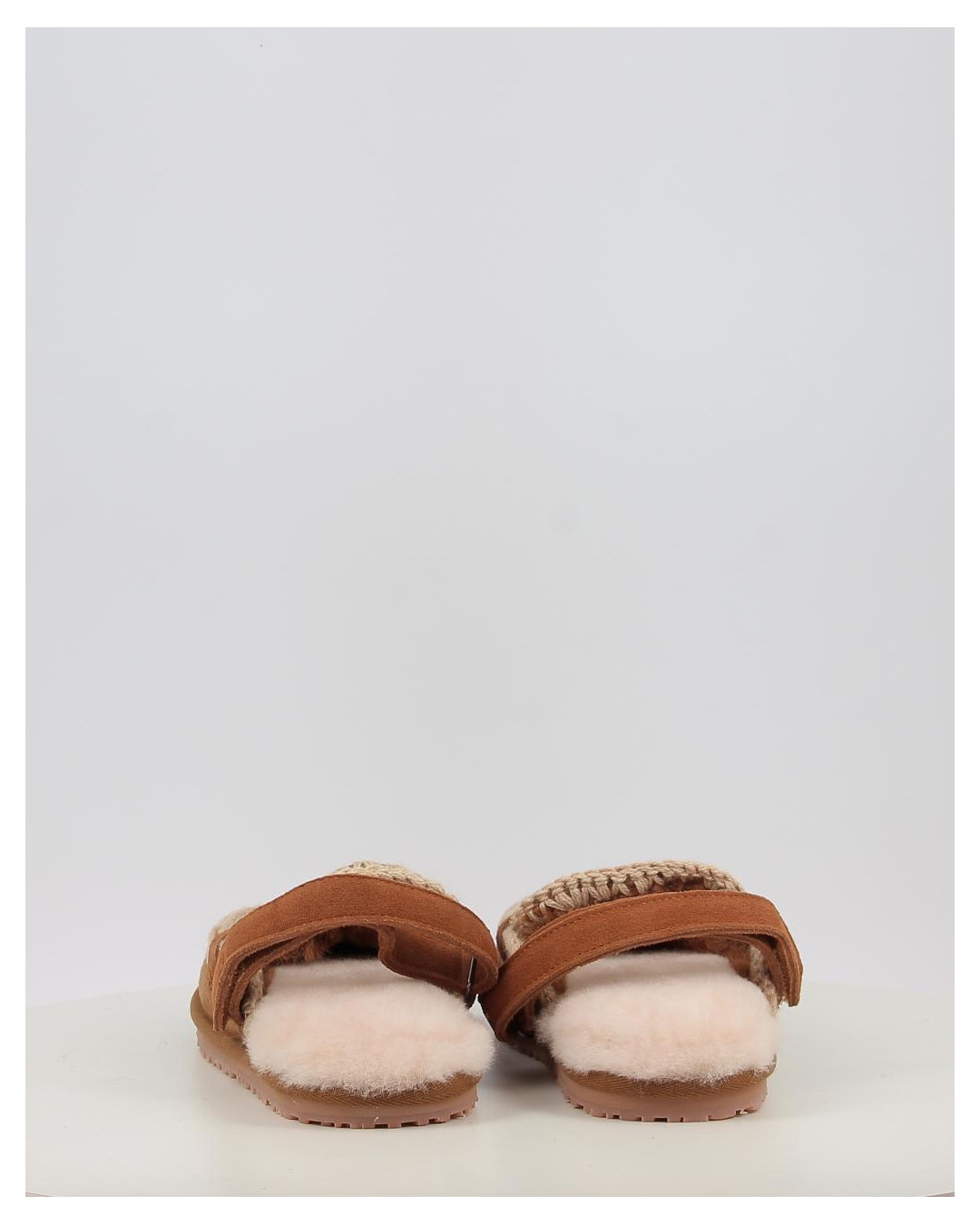 ESKIMO SLIPPER BACK STRAP LE
