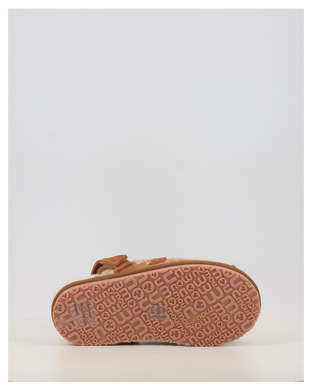 ESKIMO SLIPPER BACK STRAP LE