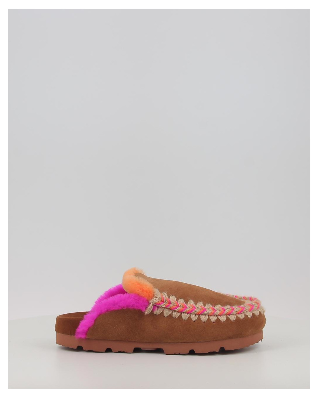 WINTER BIO OVERSTITCHING