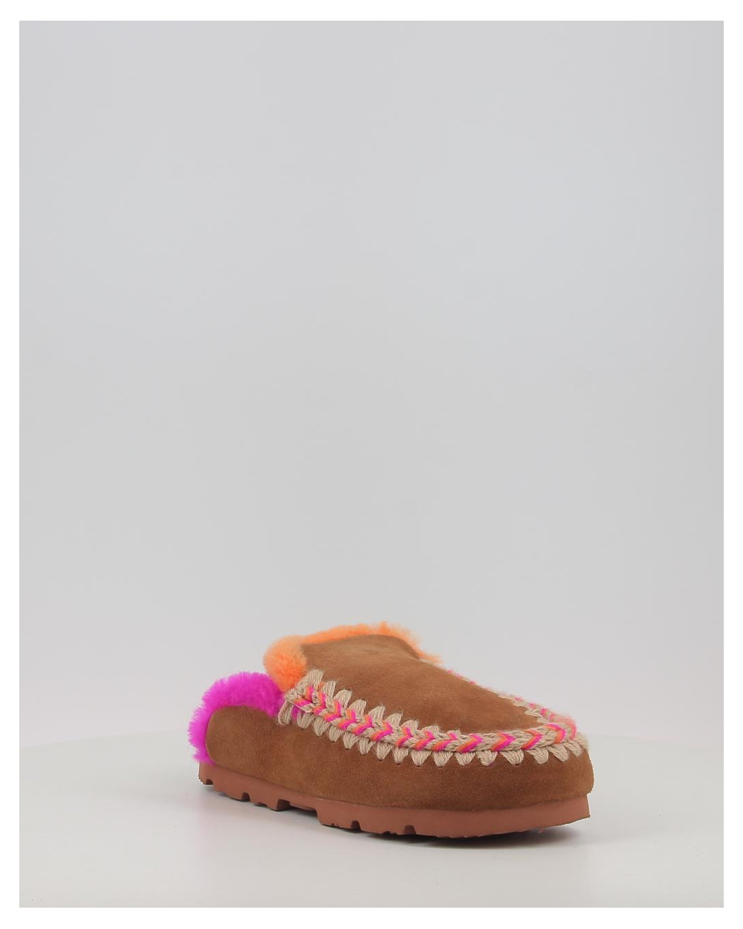 WINTER BIO OVERSTITCHING