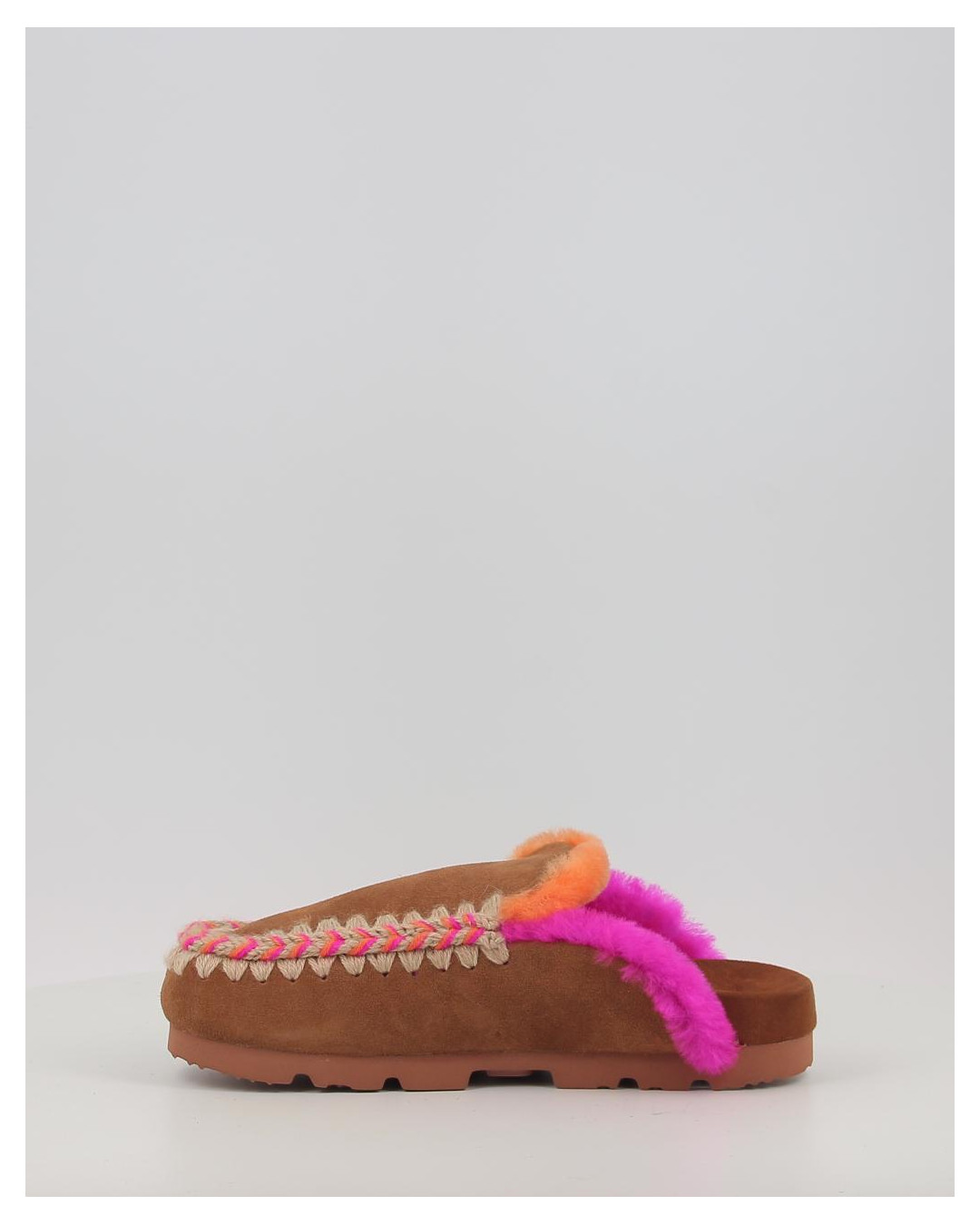 WINTER BIO OVERSTITCHING