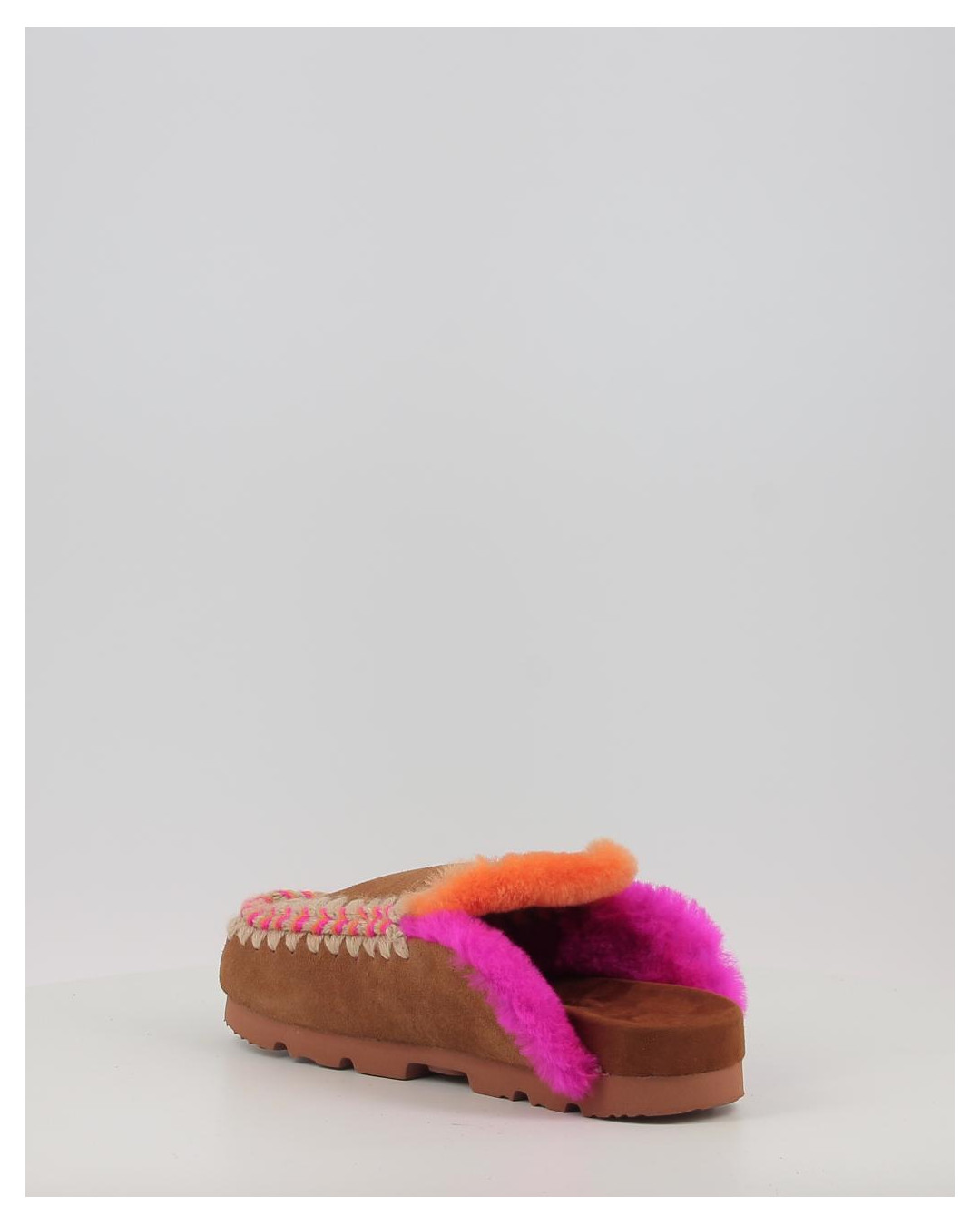 WINTER BIO OVERSTITCHING