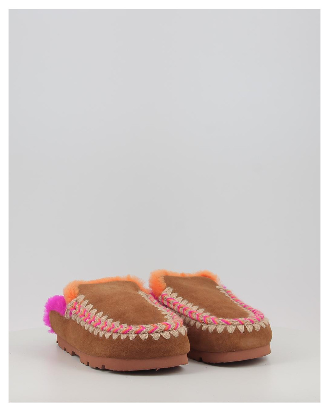 WINTER BIO OVERSTITCHING